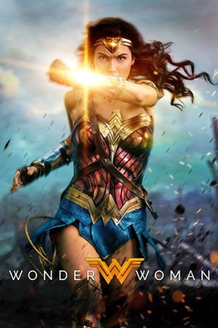 Película Wonder Woman