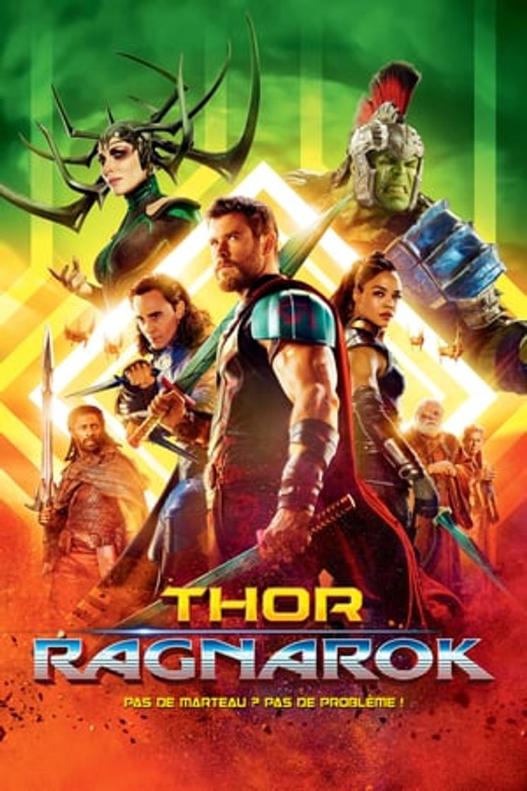 Película Thor: Ragnarok