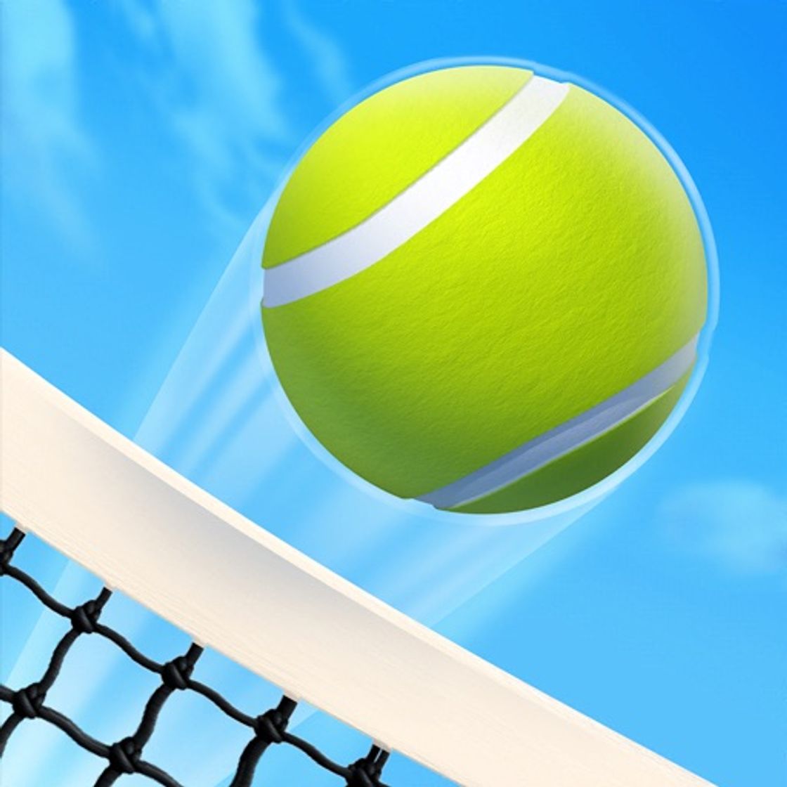 App Tennis Clash: Live Sports Game