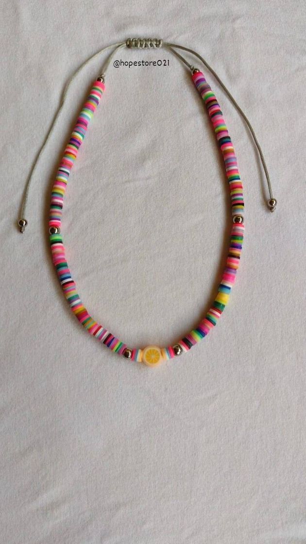 Fashion Choker Colorido