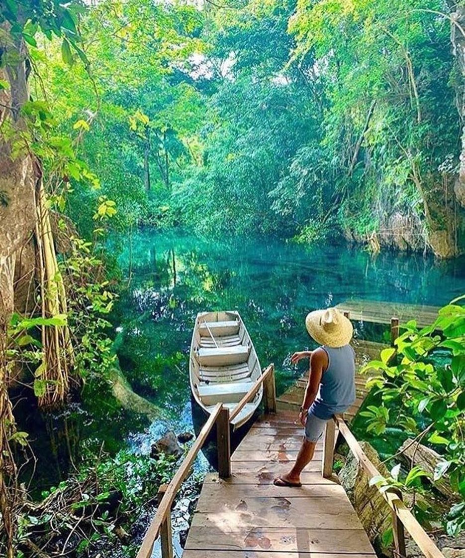 Lugar Lagoa do Japonês