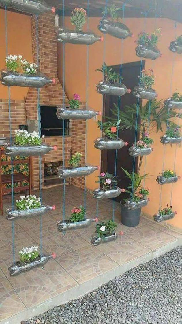 Moda Decoração com plantas 🤩