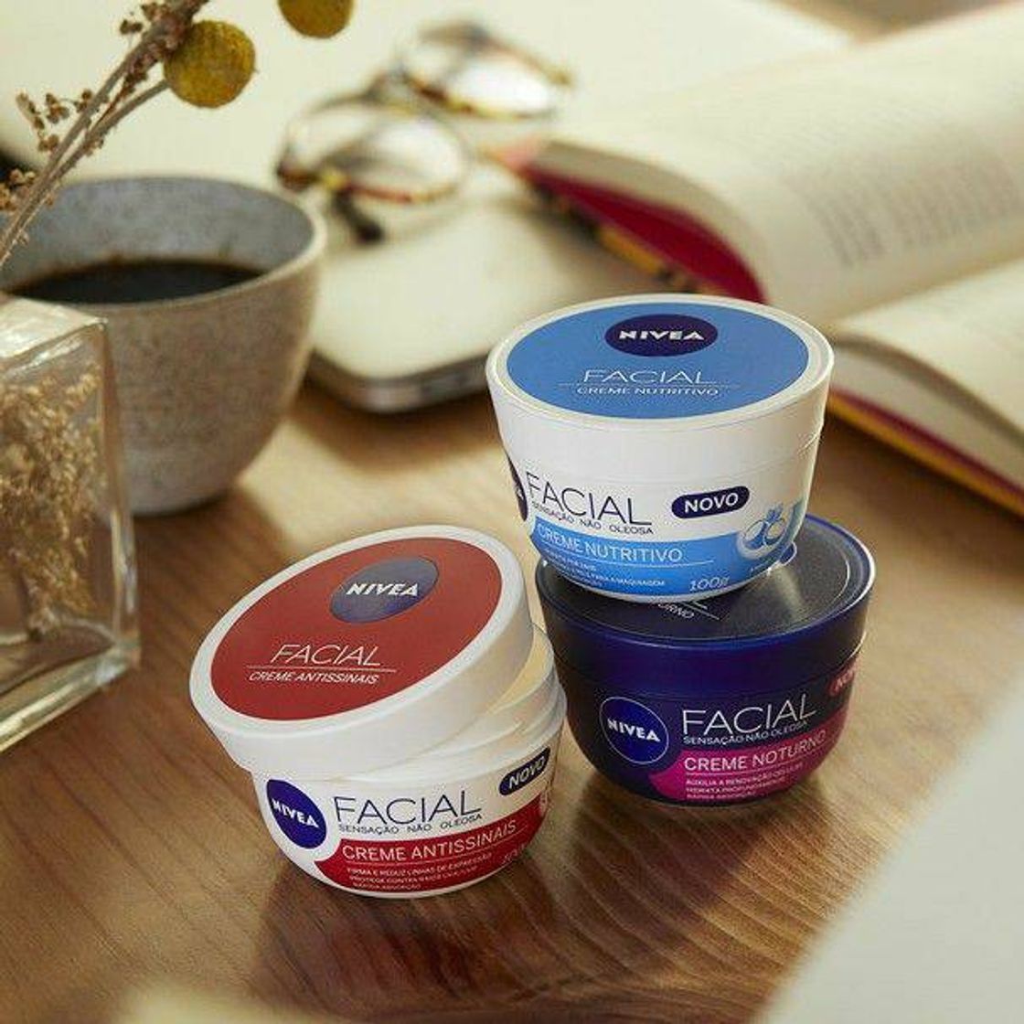 Fashion Cremes da Nivea 