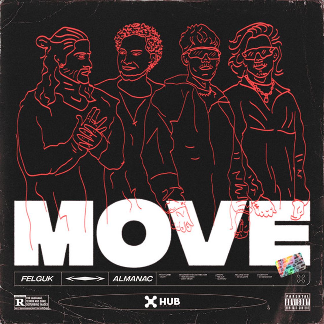 Canción Move