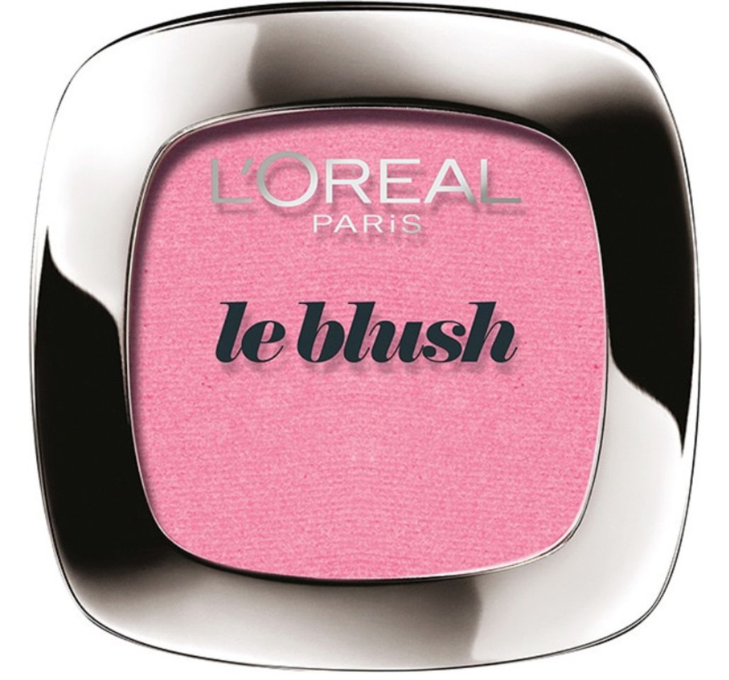Social Le blush L’oreal