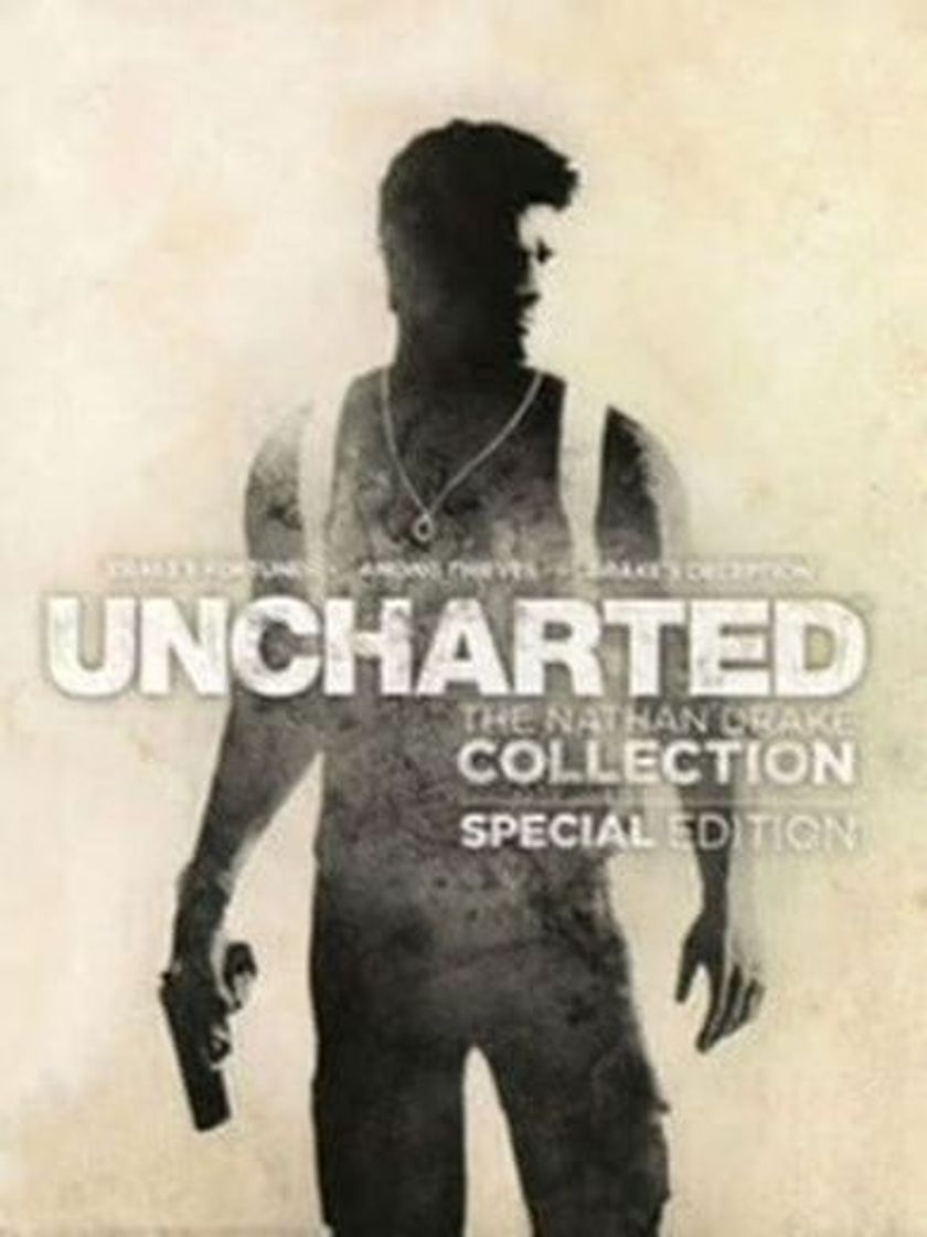 Videojuegos Uncharted: The Nathan Drake Collection Special Edition