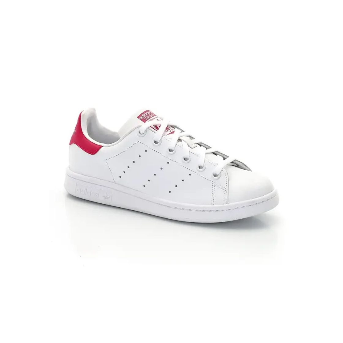 Moda Stan Smith rosa choque 