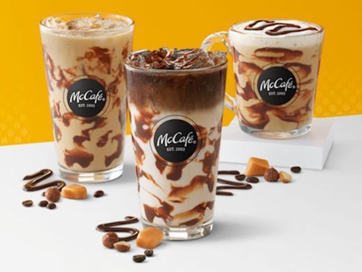 Mc Café - Mc Donald's