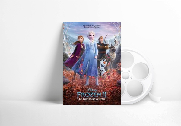 Película Frozen 2