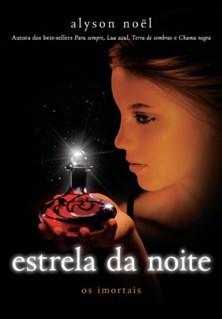 Book Estrela da noite