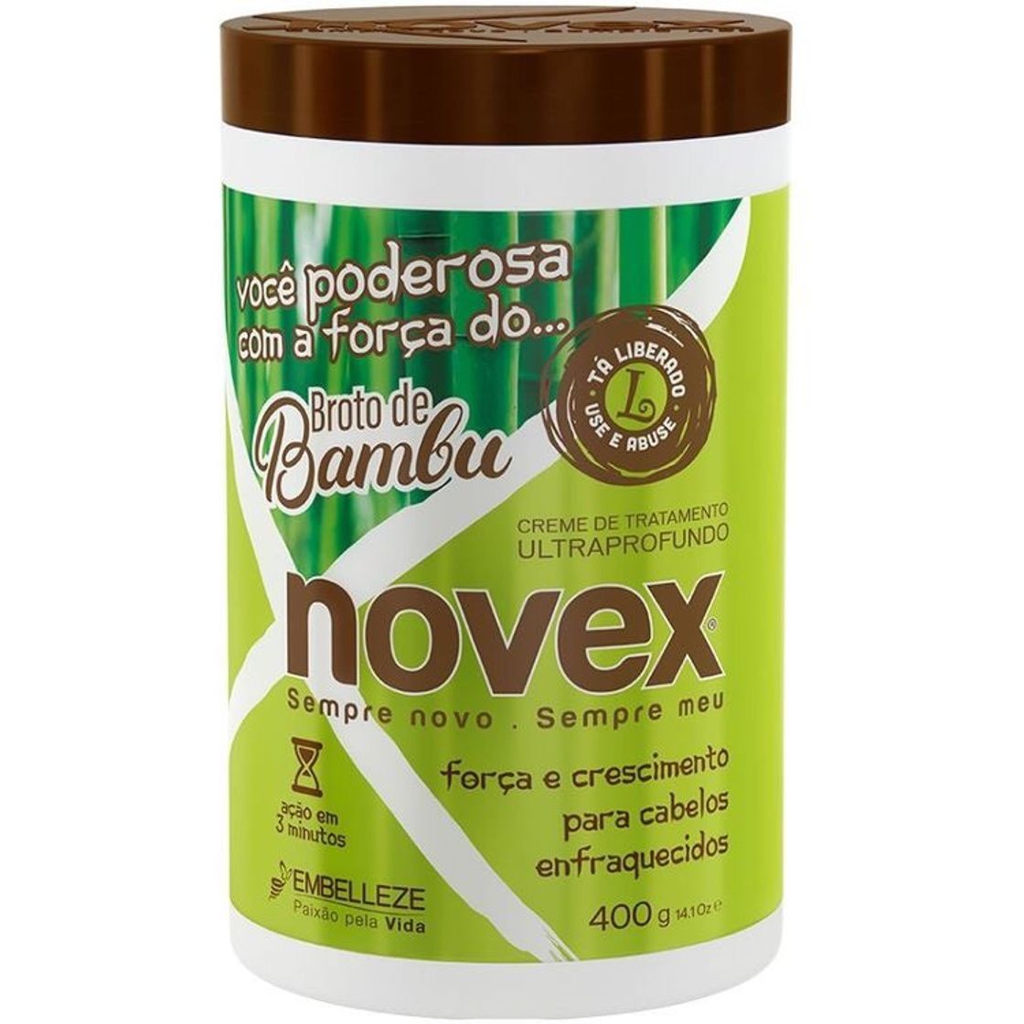 Moda NOVEX BAMBU 