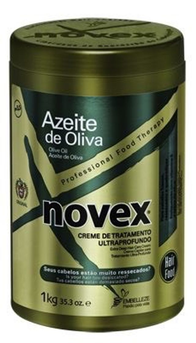 Moda NOVEX Azeite de Oliva 