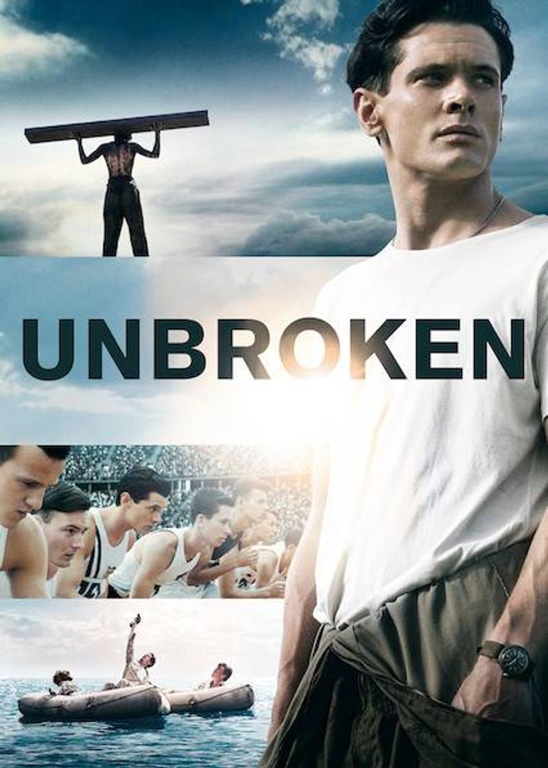 Película Invencible (Unbroken)