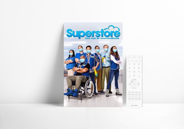 Serie Superstore