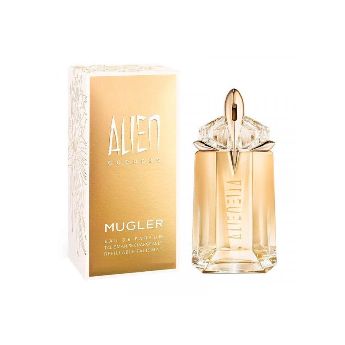 Product Perfume Mugler Alien Goddess ✨