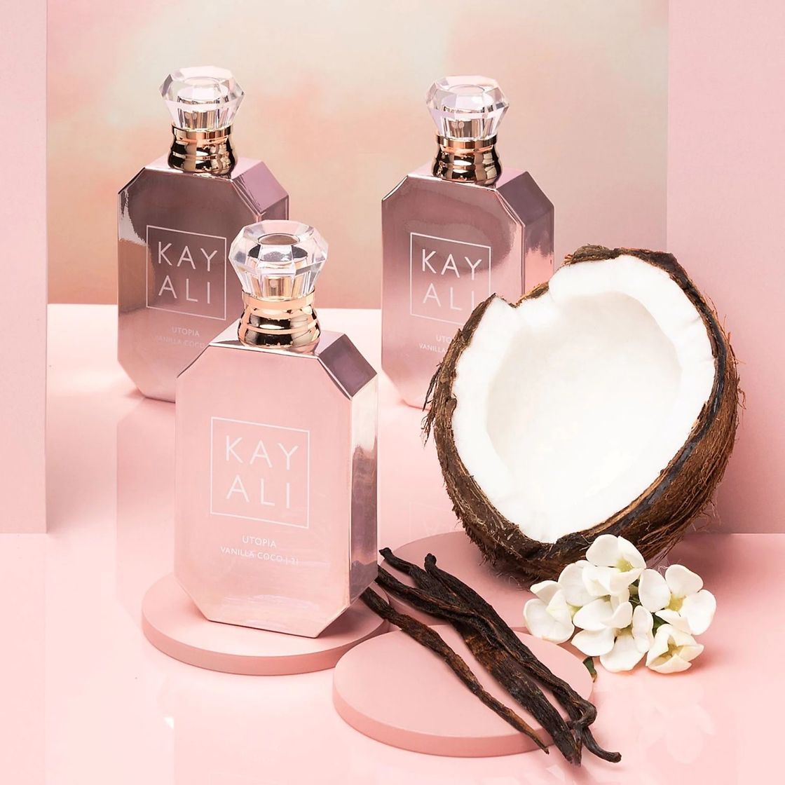 Beauty Perfume Kayali Utopia Vanilla Coco