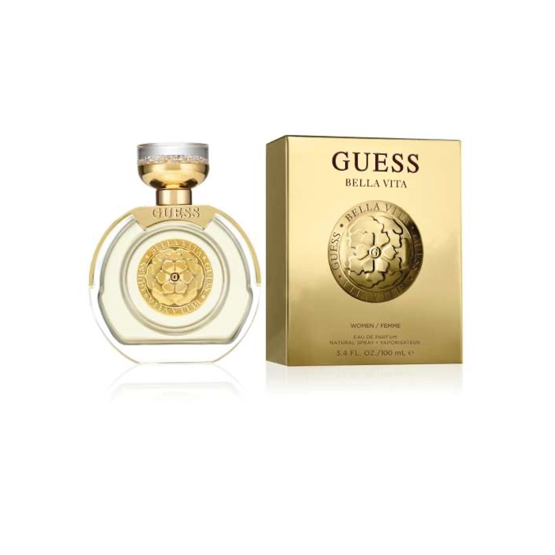 Beauty Guess Eau de Parfum Bella Vita