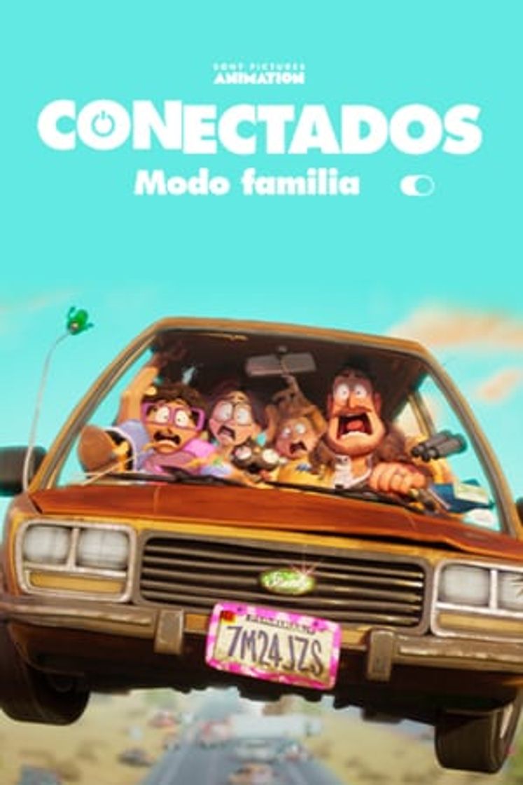 Movie Los Mitchell contra las máquinas