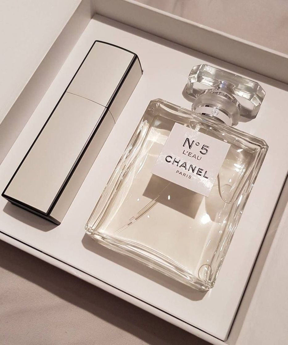 Belleza Chanel Nº5 