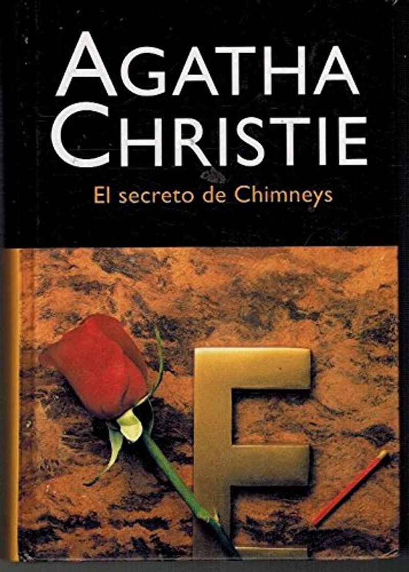 Book El secreto de Chimneys