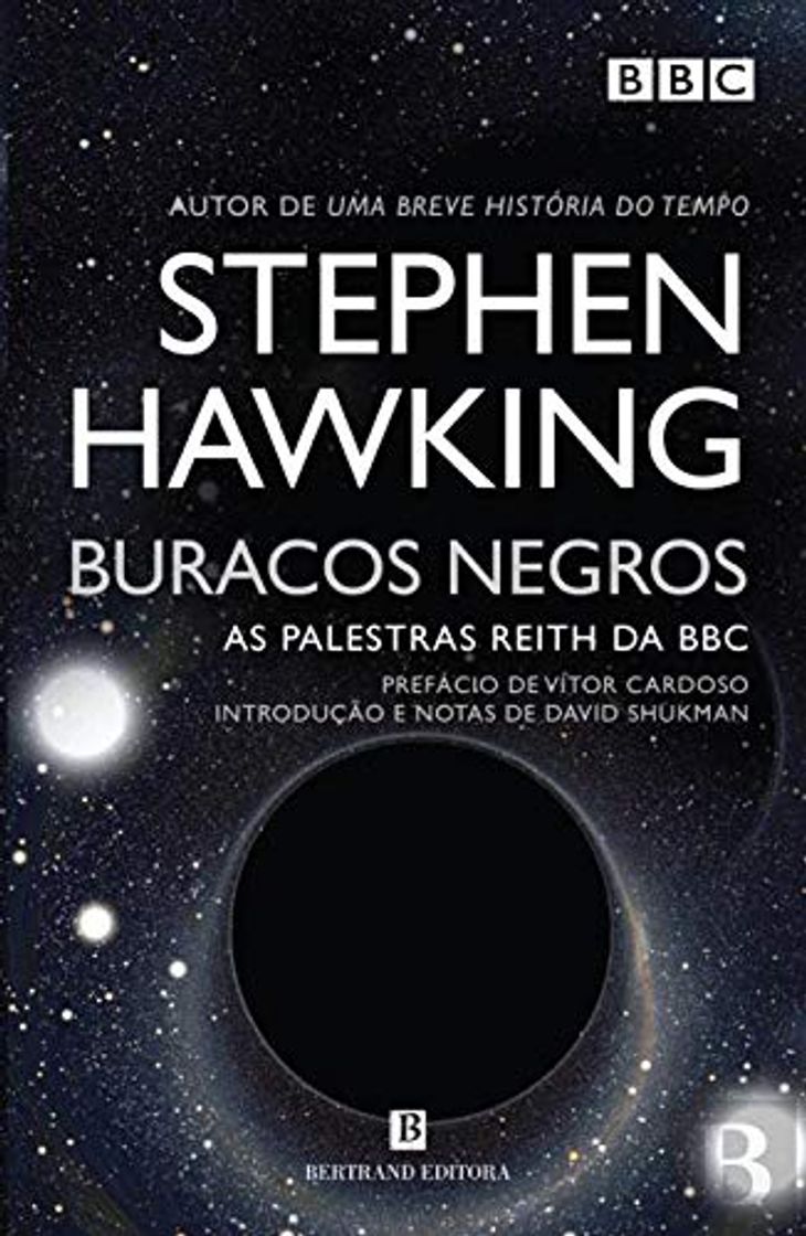 Book Buracos Negros As Palestras Reith da BBC