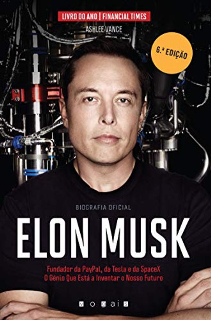 Book Elon Musk