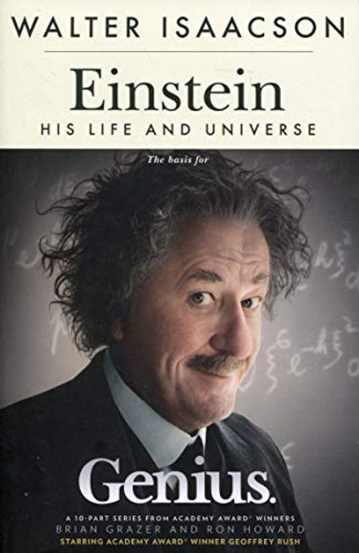 Libro Einstein