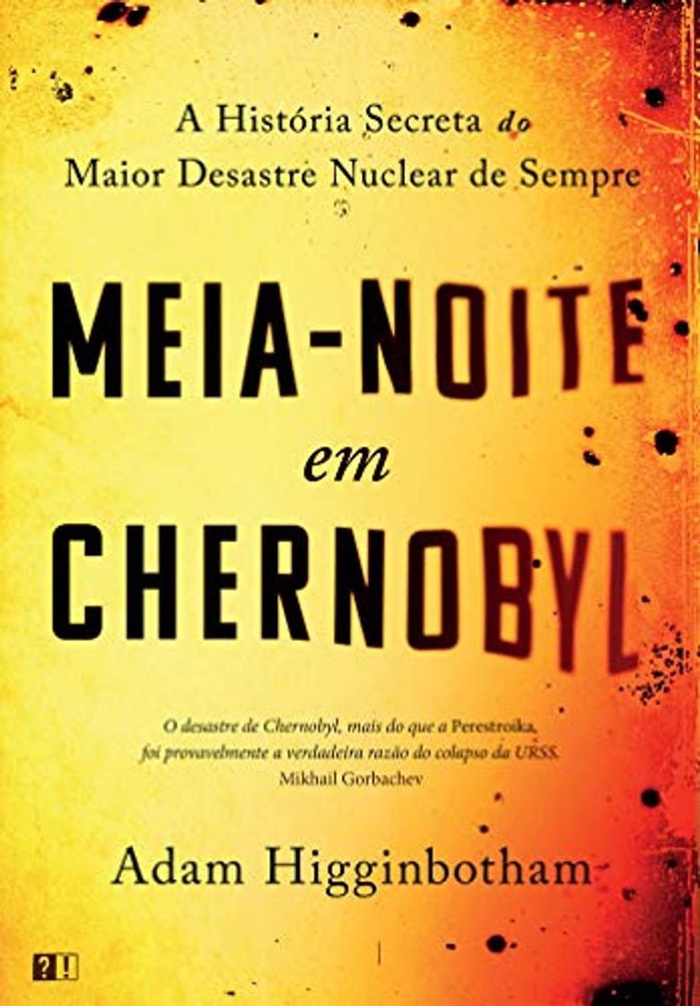 Libro Meia-Noite em Chernobyl