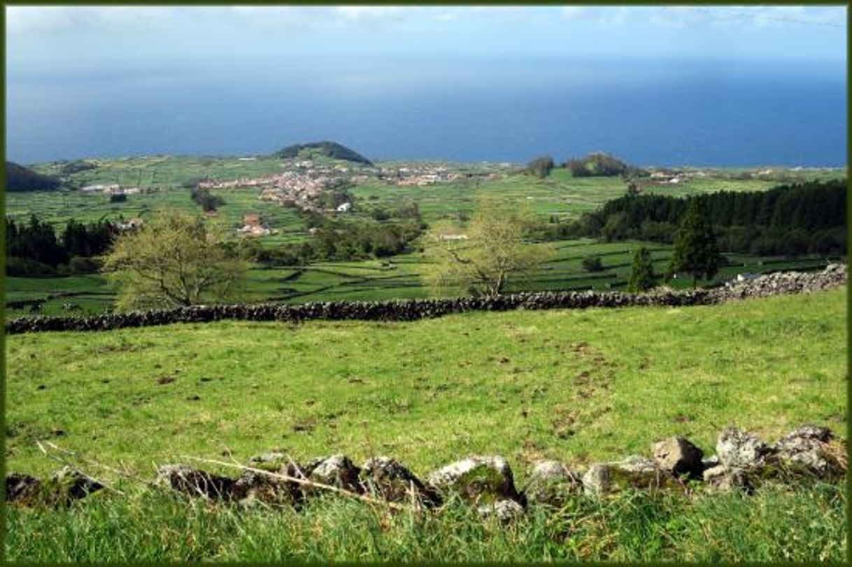 Places Serra de Santa Bárbara