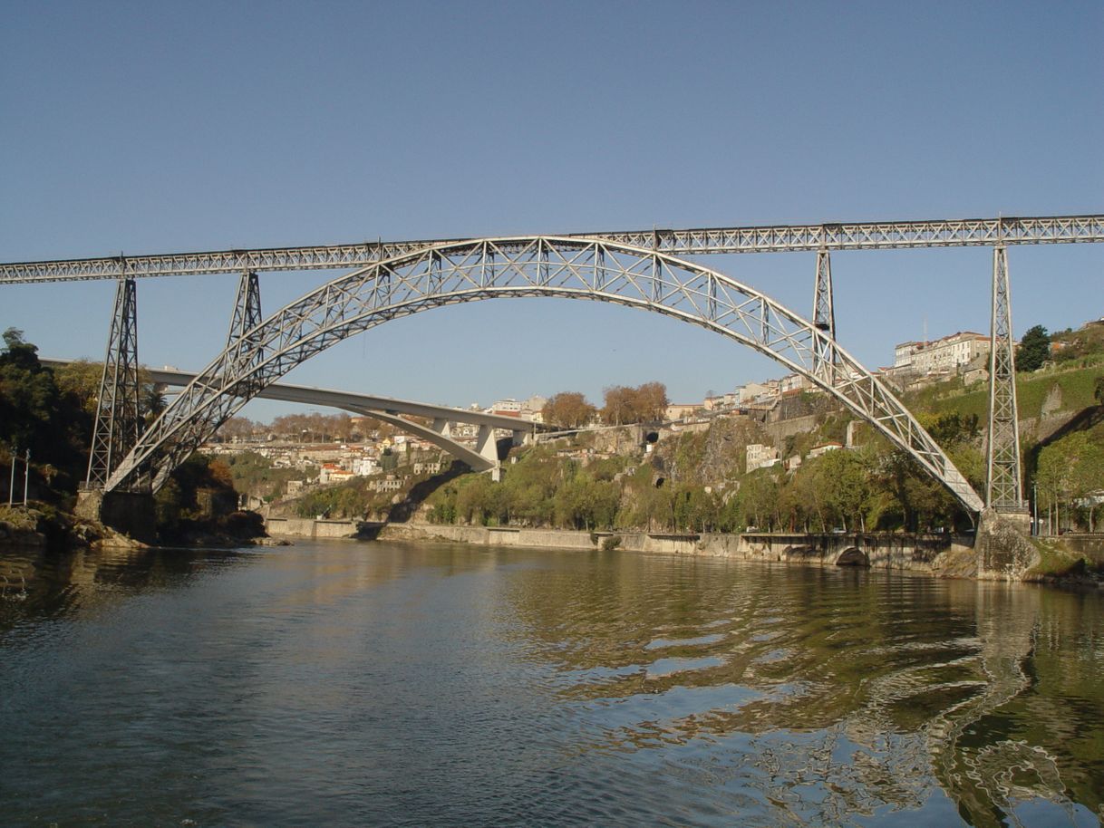 Place Ponte de D. Maria Pia