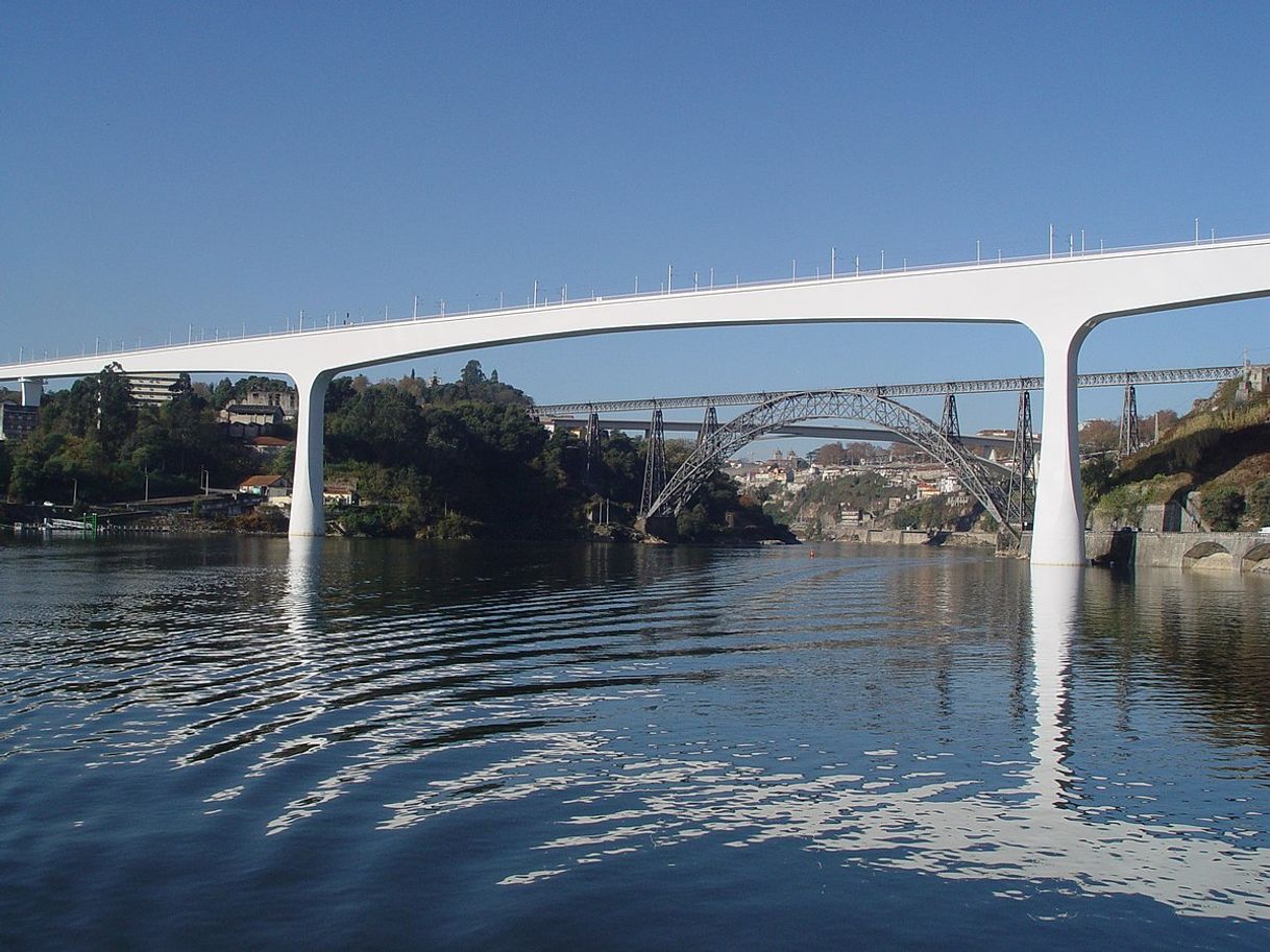 Lugar Ponte de São João