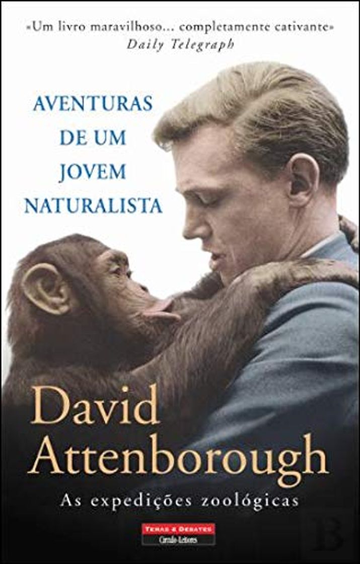 Libros Aventuras de um Jovem Naturalista