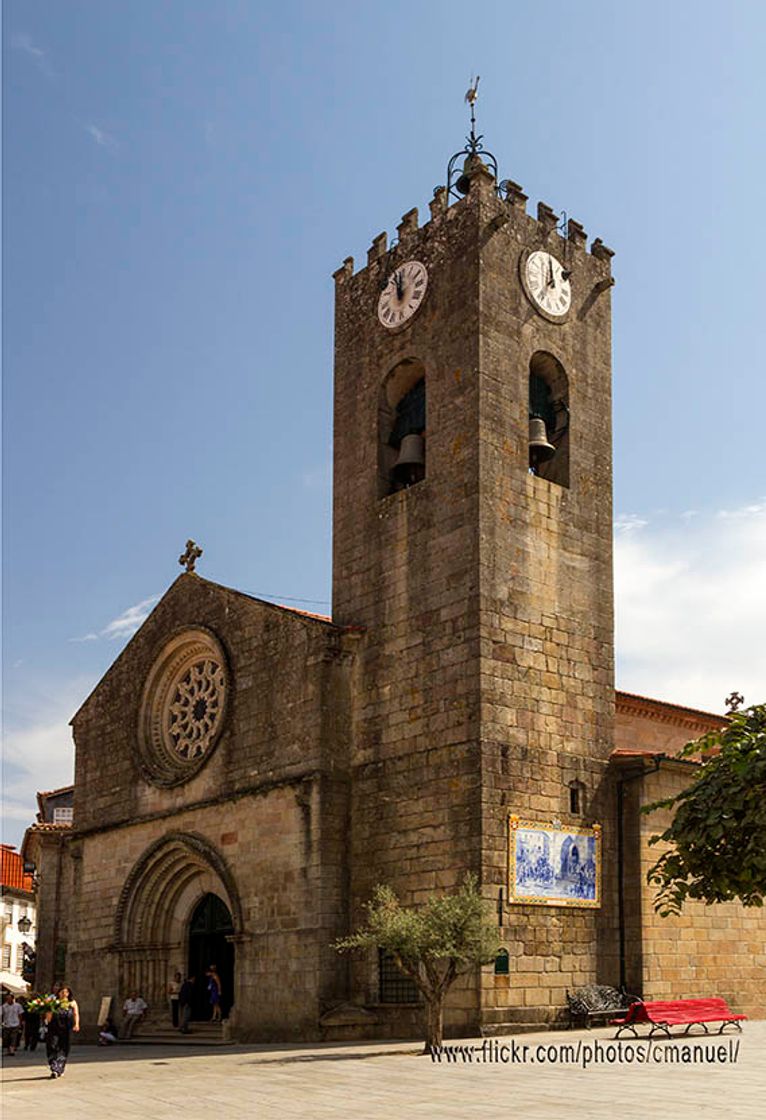 Place Igreja Matriz