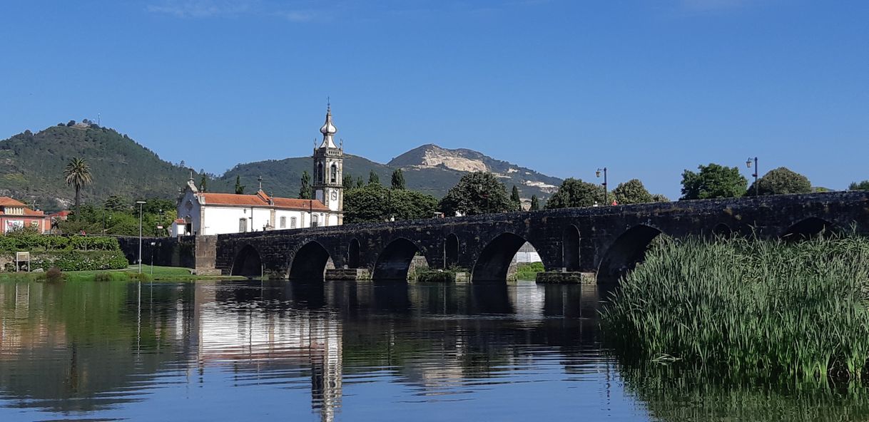 Lugar Ponte Romana