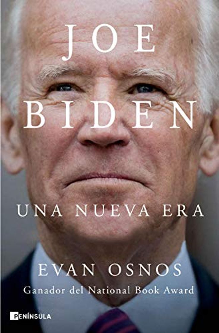 Libro Joe Biden: Una nueva era