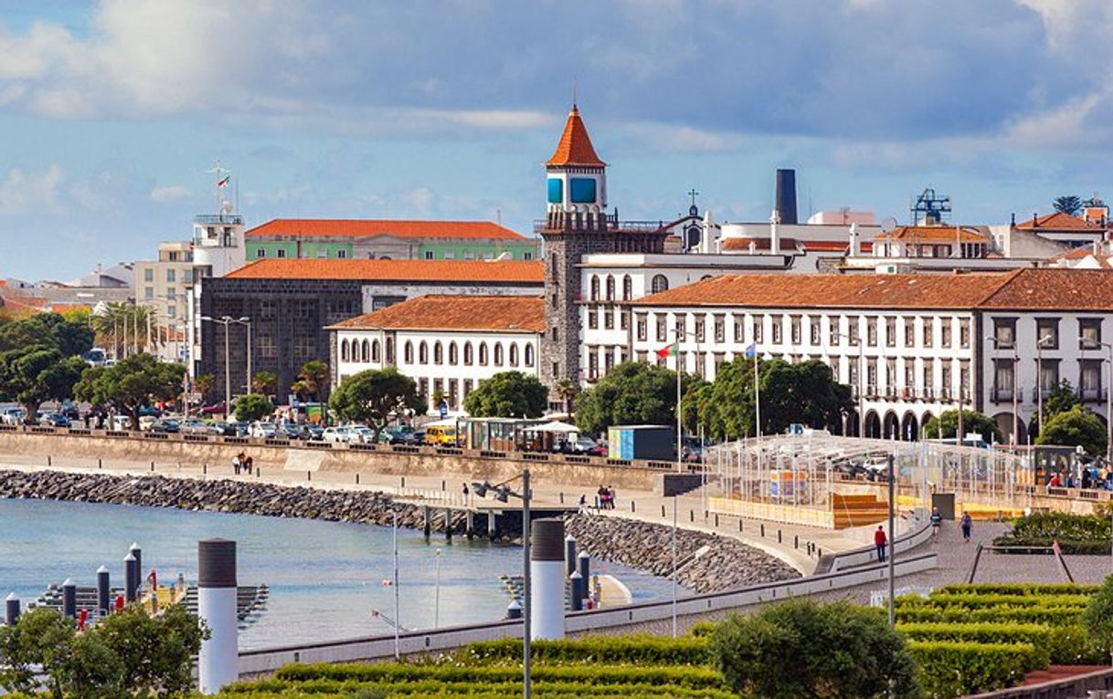 Lugar Ponta Delgada