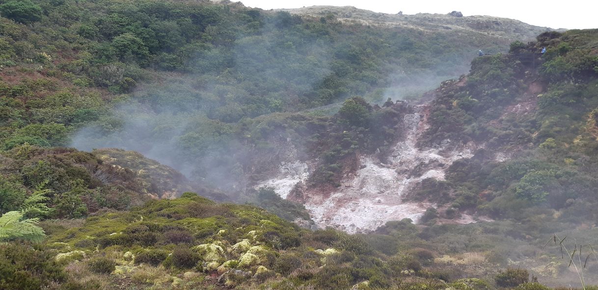 Place Furnas do Enxofre