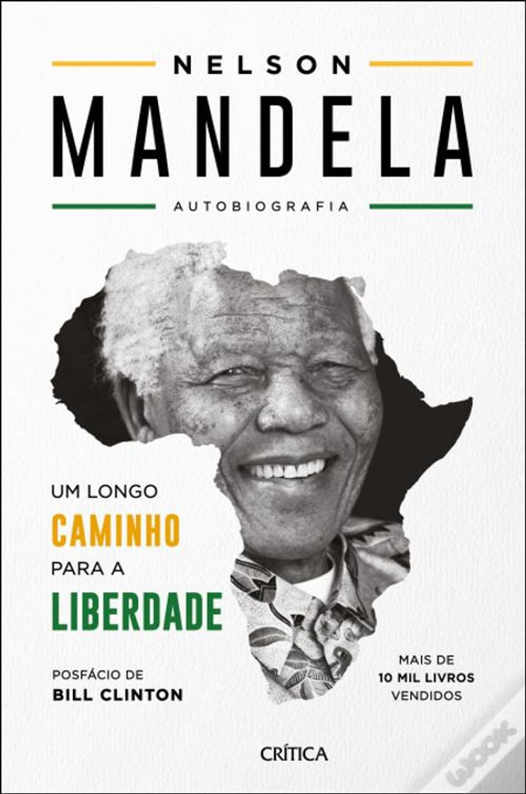 Libro Um longo caminho para a liberdade