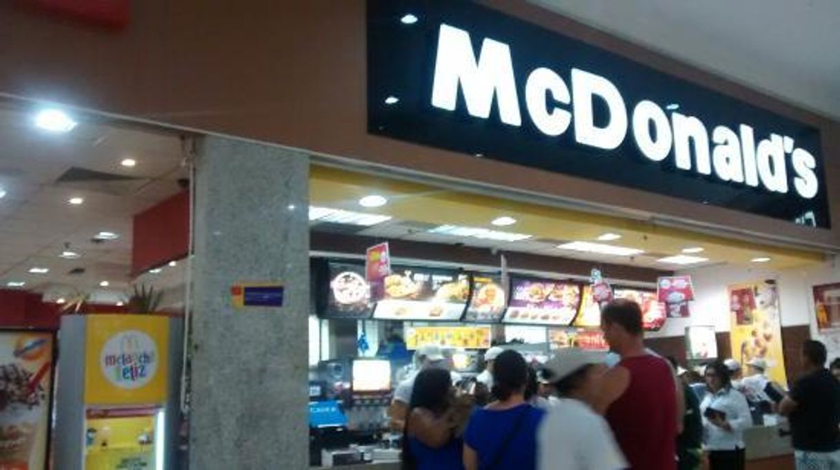 Restaurantes McDonald's