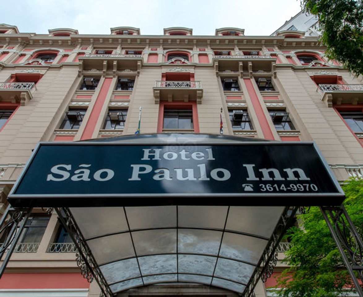 Place Hotel São Paulo Inn