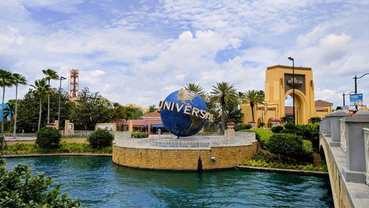 Place Universal Studios Florida