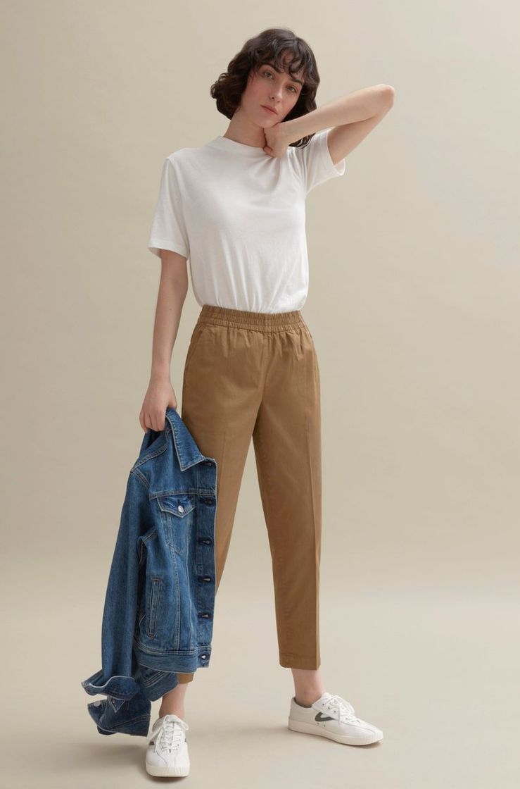 Fashion The Easy Chino – Everlane