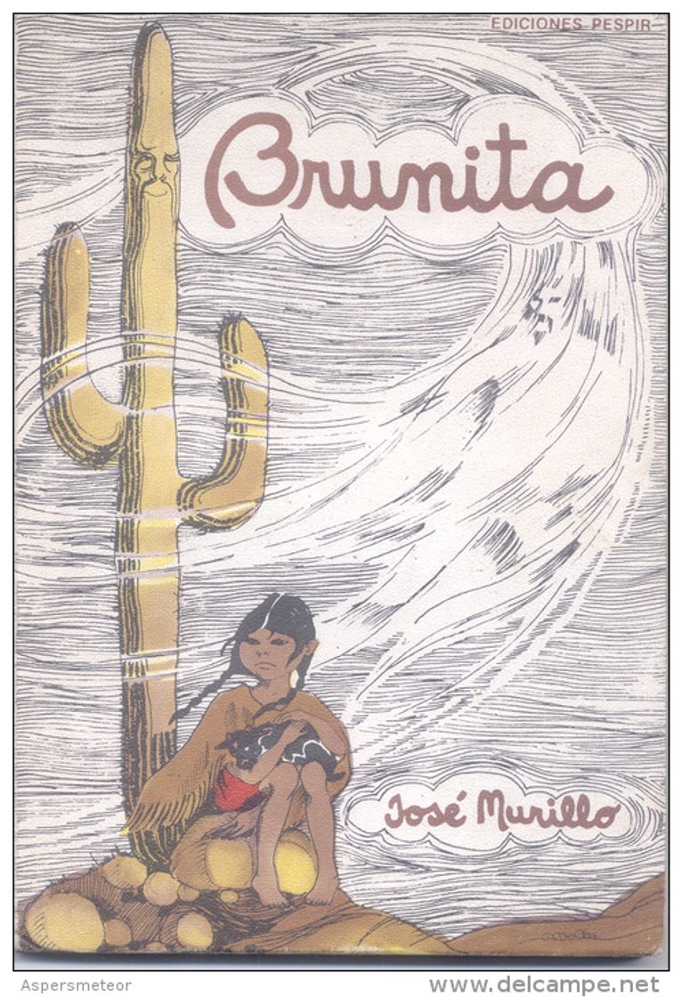 Libro BRUNITA por MURILLO, JOSE -