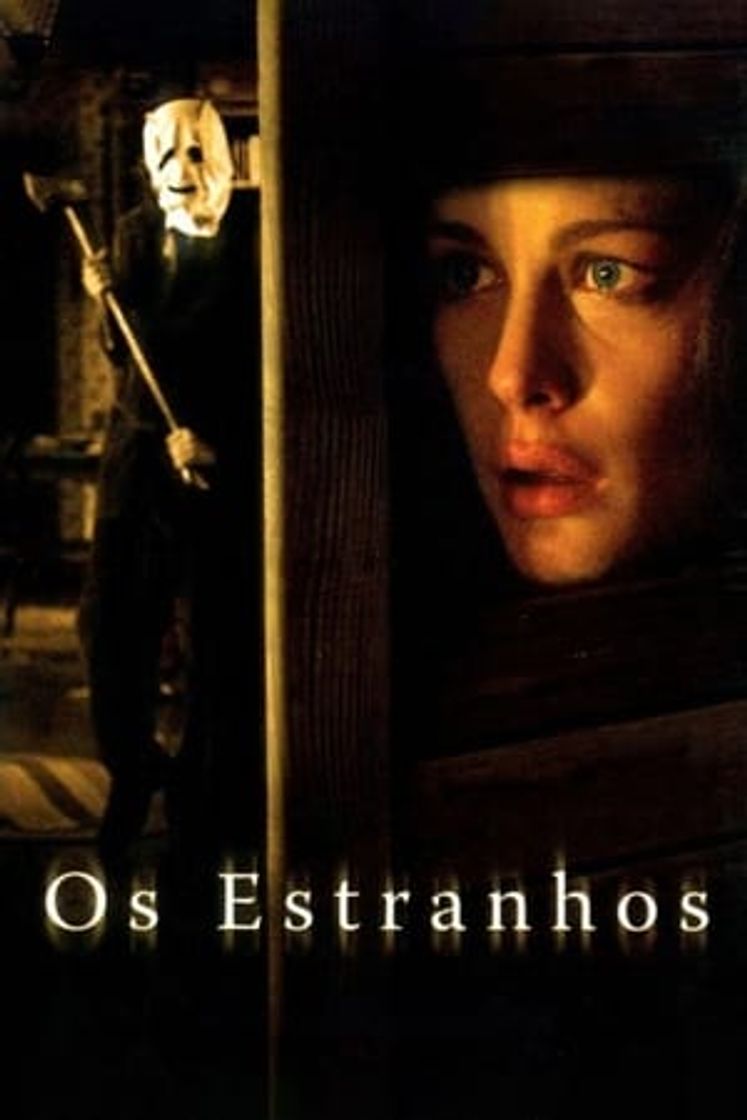 Movie Los extraños