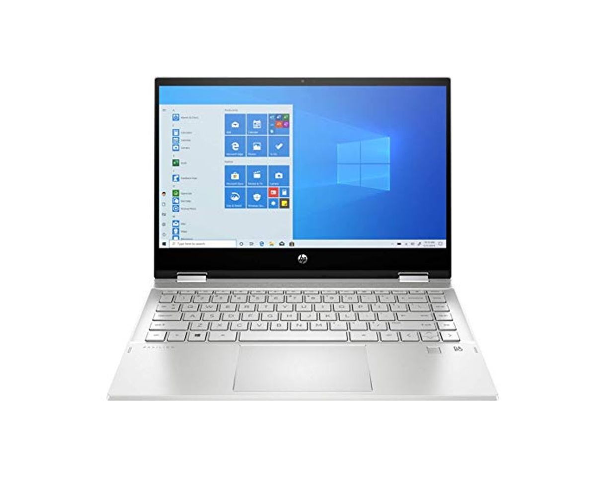 Productos HP Pavilion x360 Convertible 14-dw1017ns – Ordenador portátil FullHD de 14"