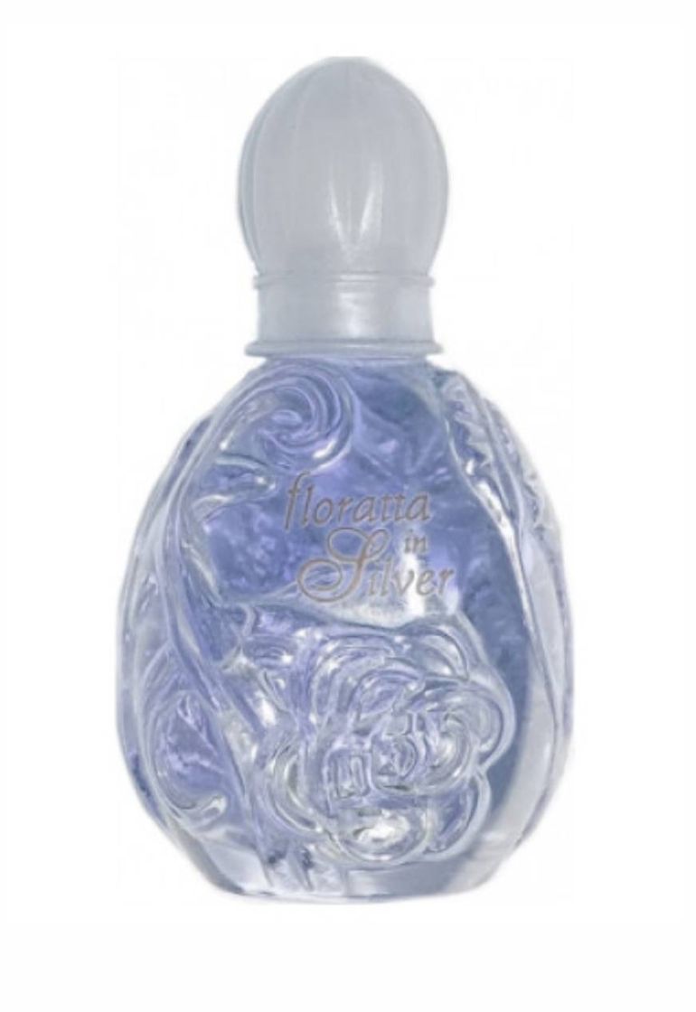 Fashion Perfume floratta in silver boticário