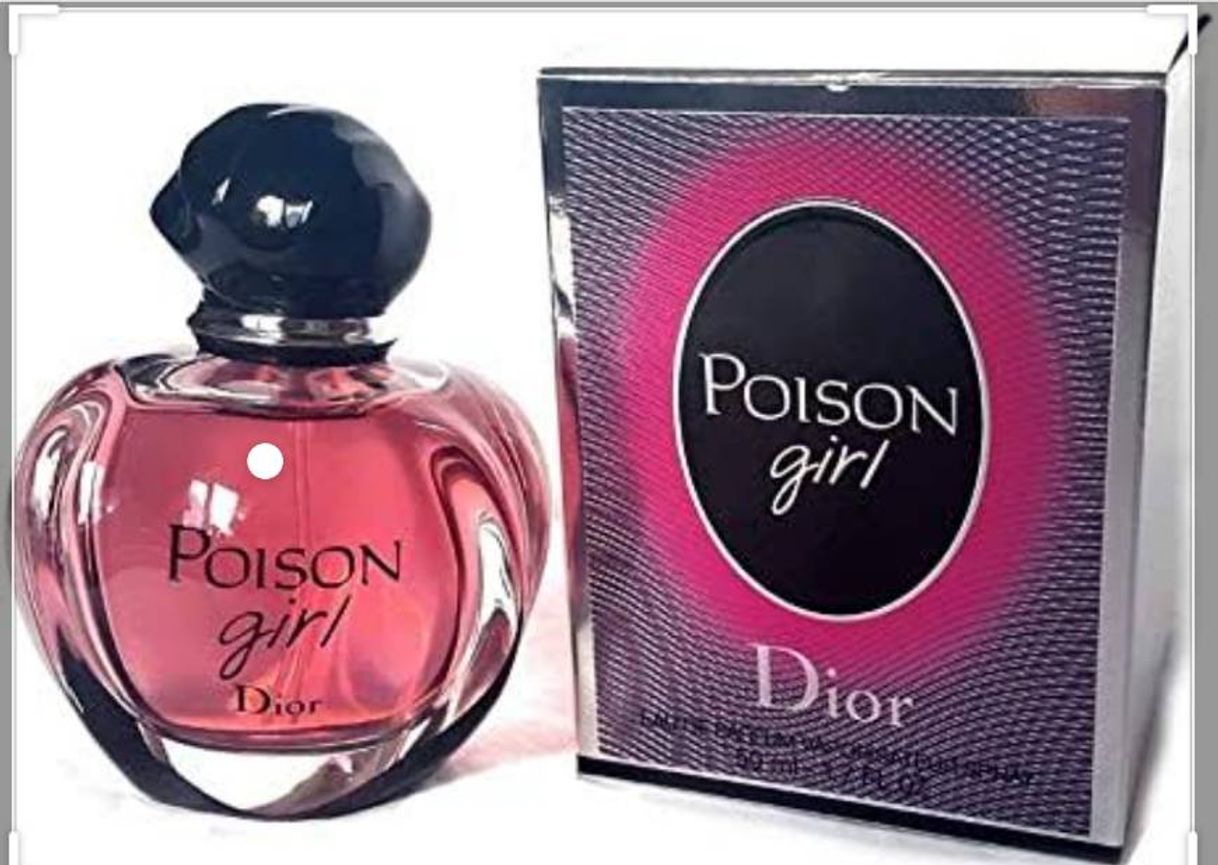 Moda Perfume Poison girl Dior 