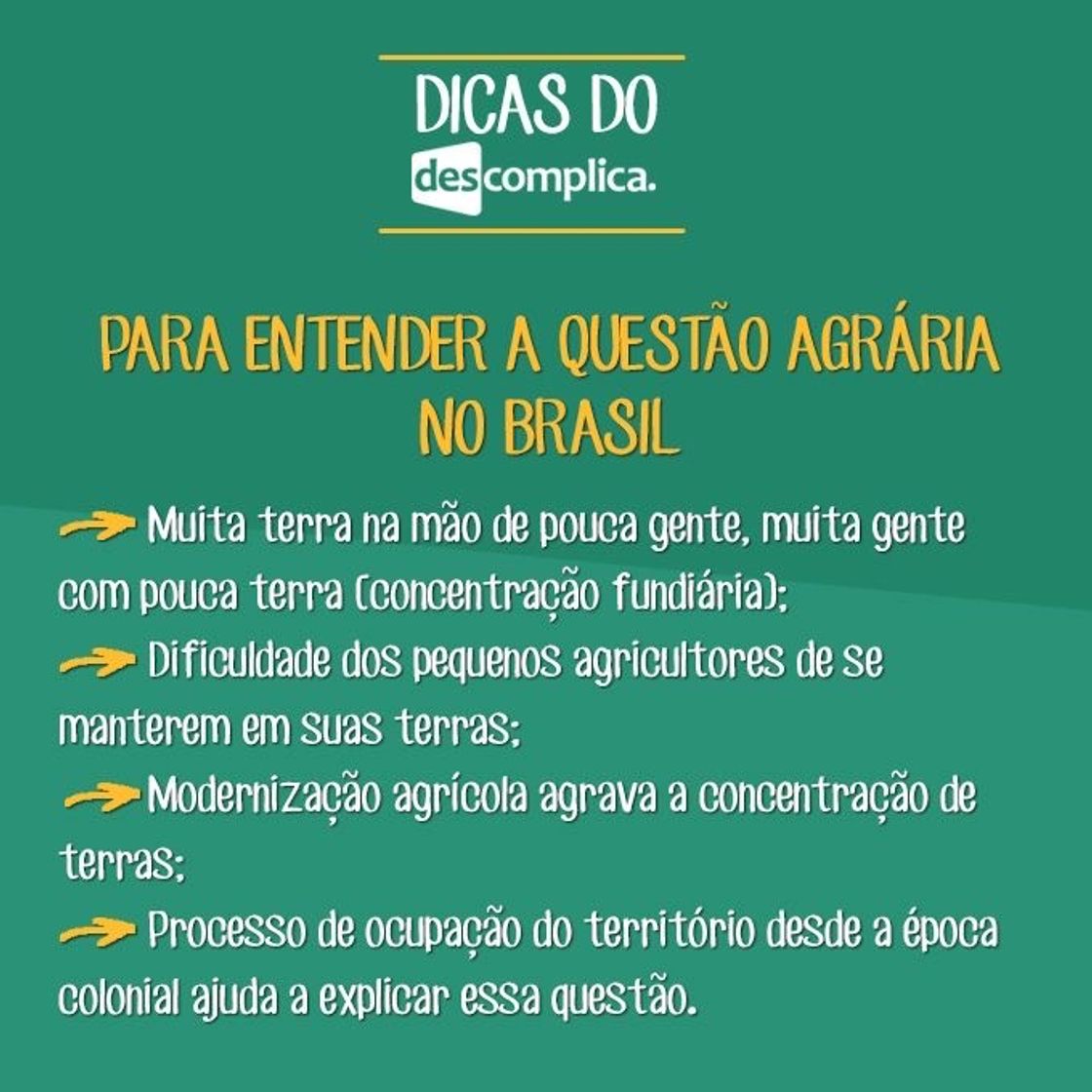 Moda questão agrária no brasil 