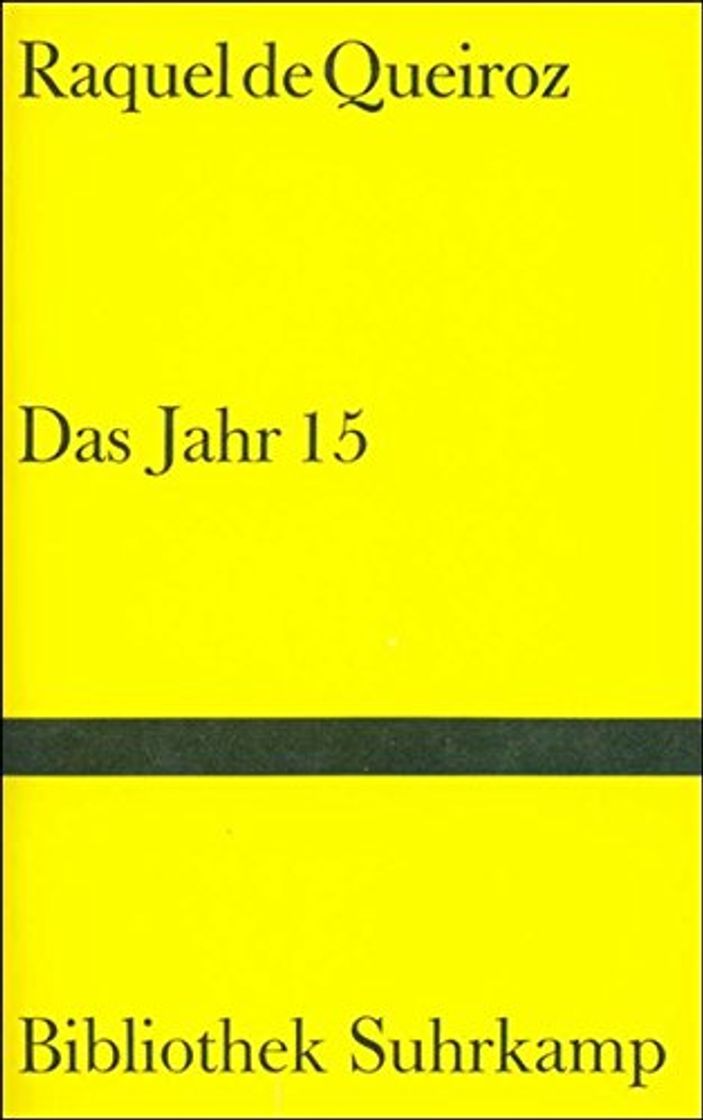 Book Queiroz, R: Jahr 15