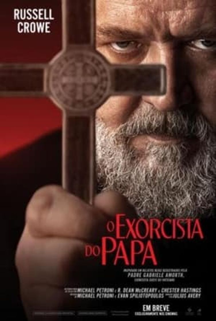 Movie El exorcista del papa